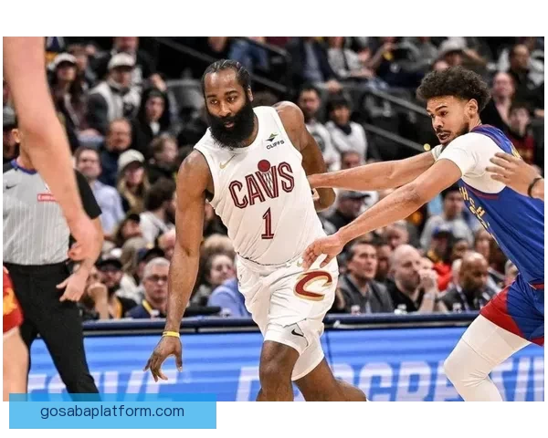 骑士末节失控惨遭热火逆转哈登米切尔合砍大分仍无力阻连胜终结