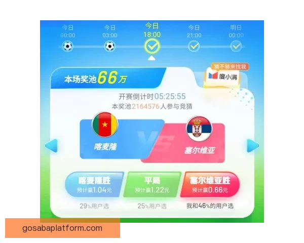 世界杯竞猜赛事数据深度解析与胜负趋势预测指南