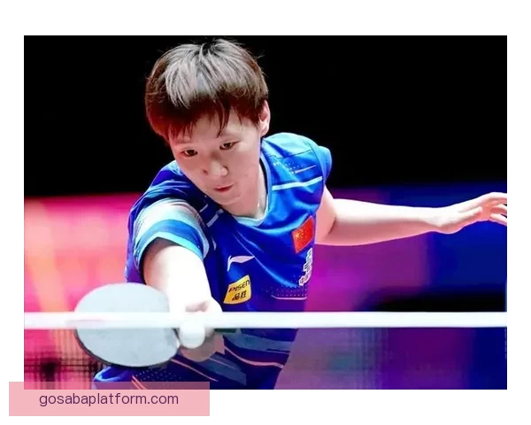 王曼昱带领中国女乒力克日本选手 27岁女将泪洒赛场难掩心中失落